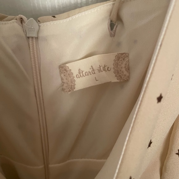 Altrd State romper - Picture 3 of 3